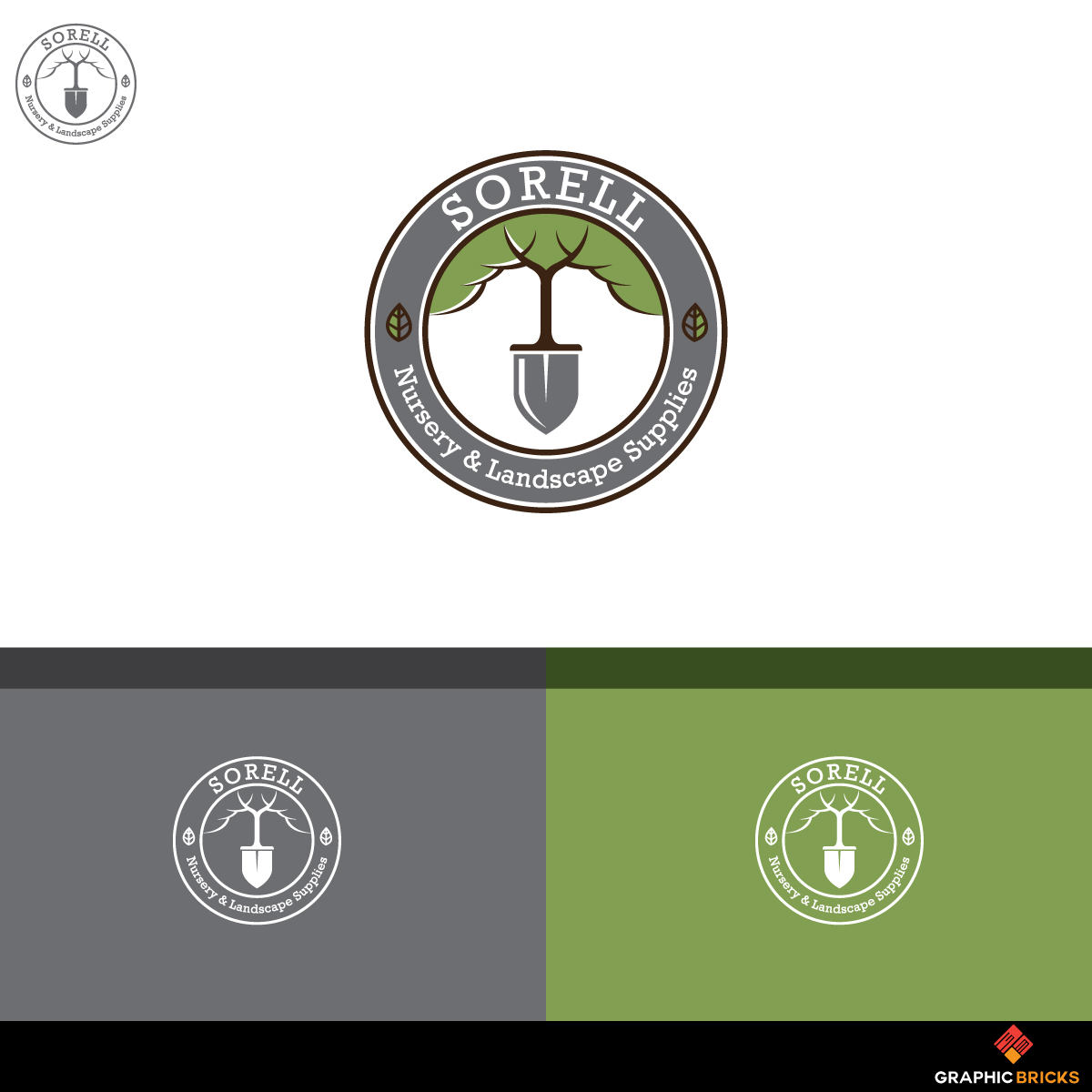 Diseño de Logo por Graphic Bricks para este proyecto | Diseño #15999473