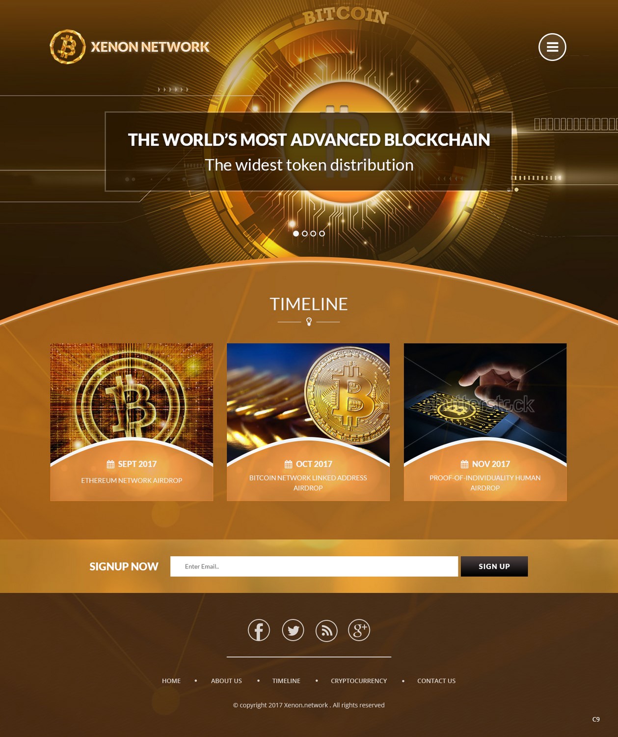 Web Design by pb for TechNet | Design #16021889