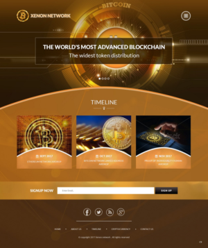 Web Design by pb for TechNet | Design: #16021889