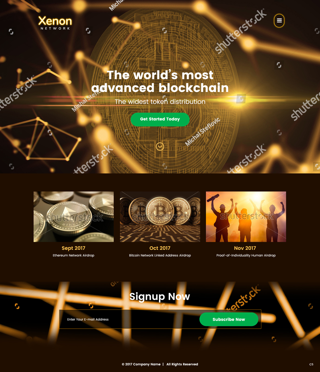 Web Design by pb for TechNet | Design #16021892