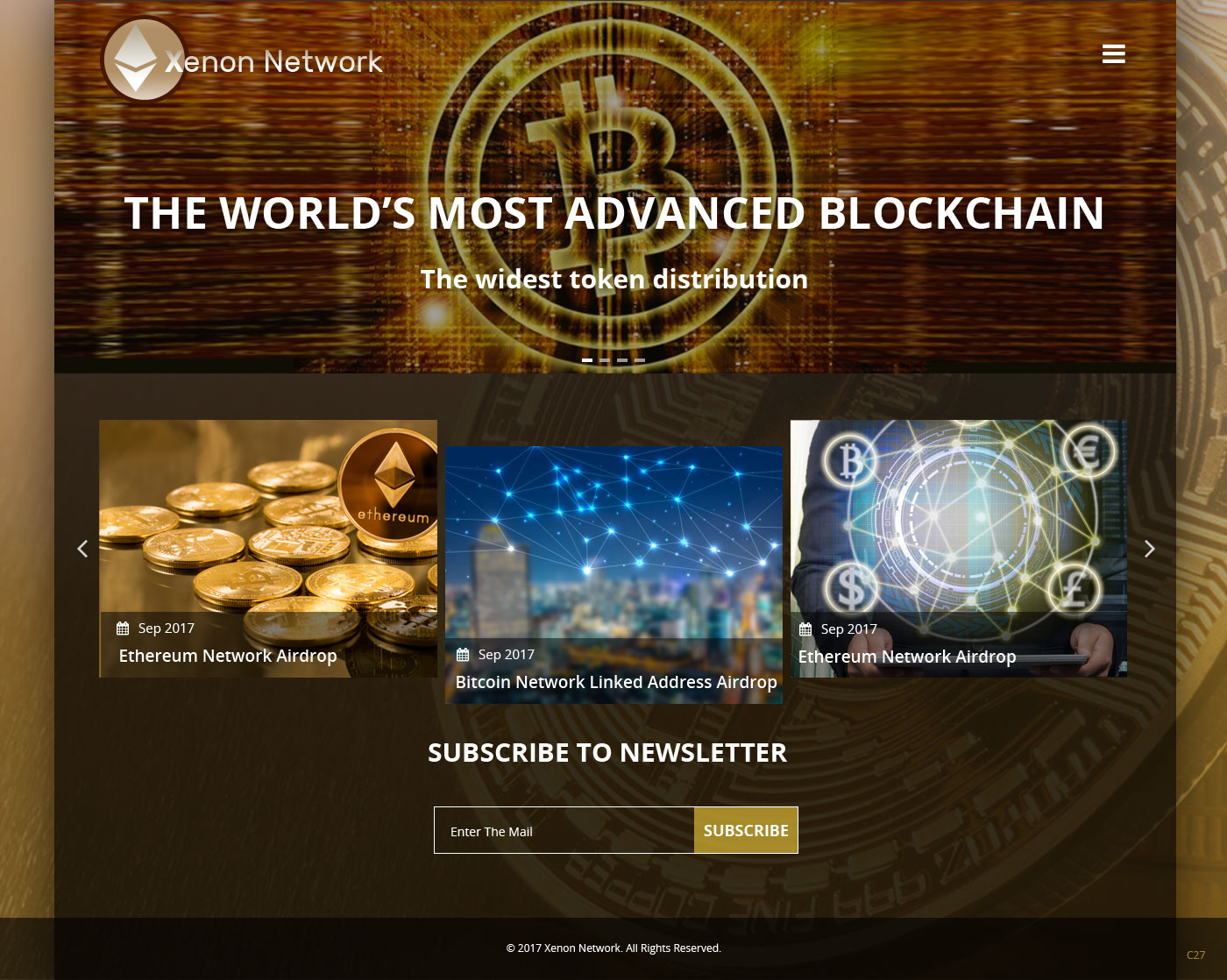 Web Design by pb for TechNet | Design #16021902