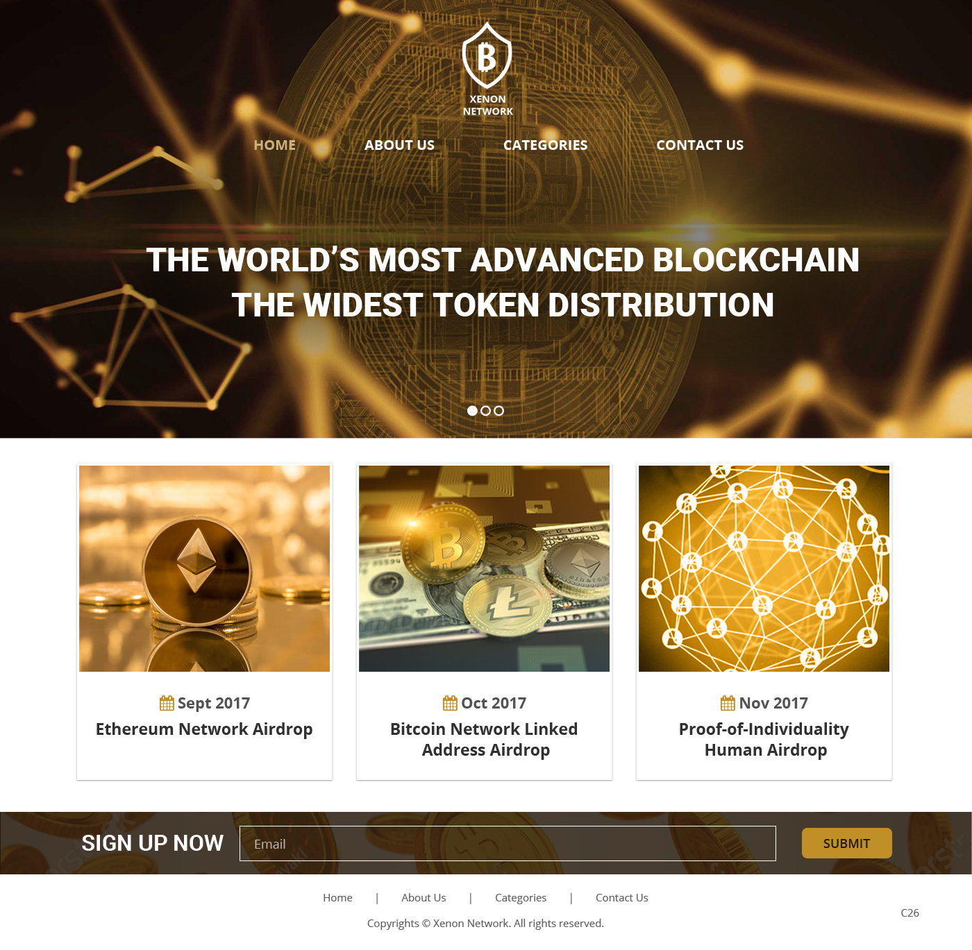 Web Design by pb for TechNet | Design #16021905