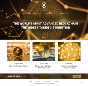 Web Design by pb for TechNet | Design: #16021905