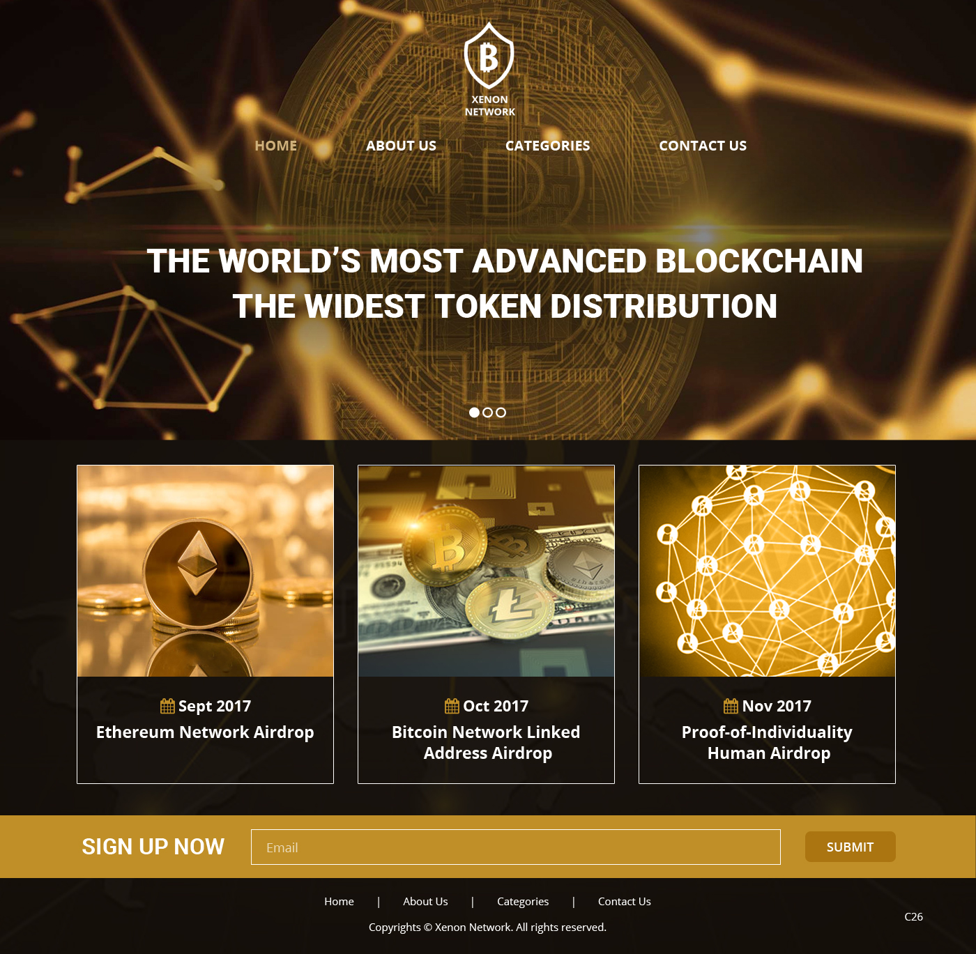 Web Design by pb for TechNet | Design #16021906