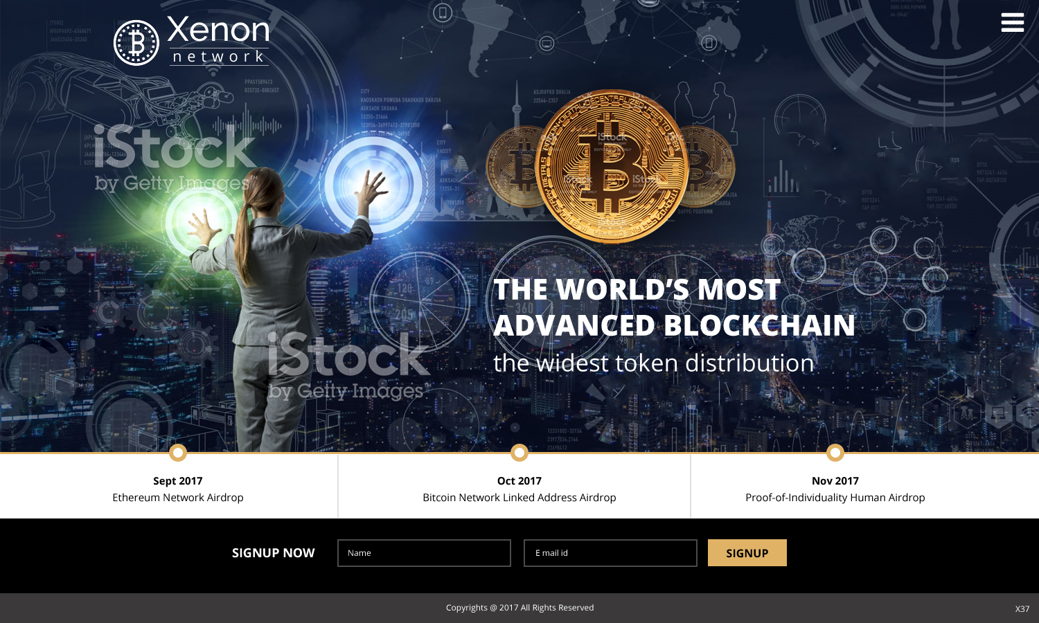 Web Design by pb for TechNet | Design #16021907