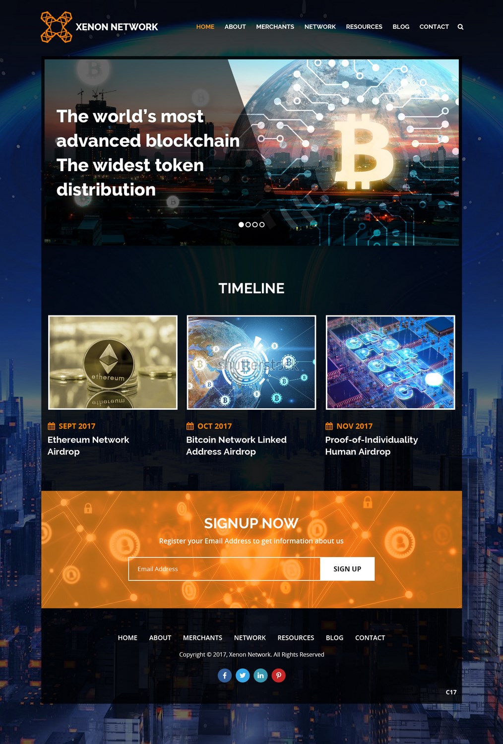 Web Design by pb for TechNet | Design #16021909