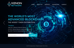 Web Design by pb for TechNet | Design: #16021911