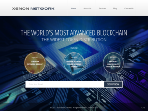 Web Design by pb for TechNet | Design: #16021912