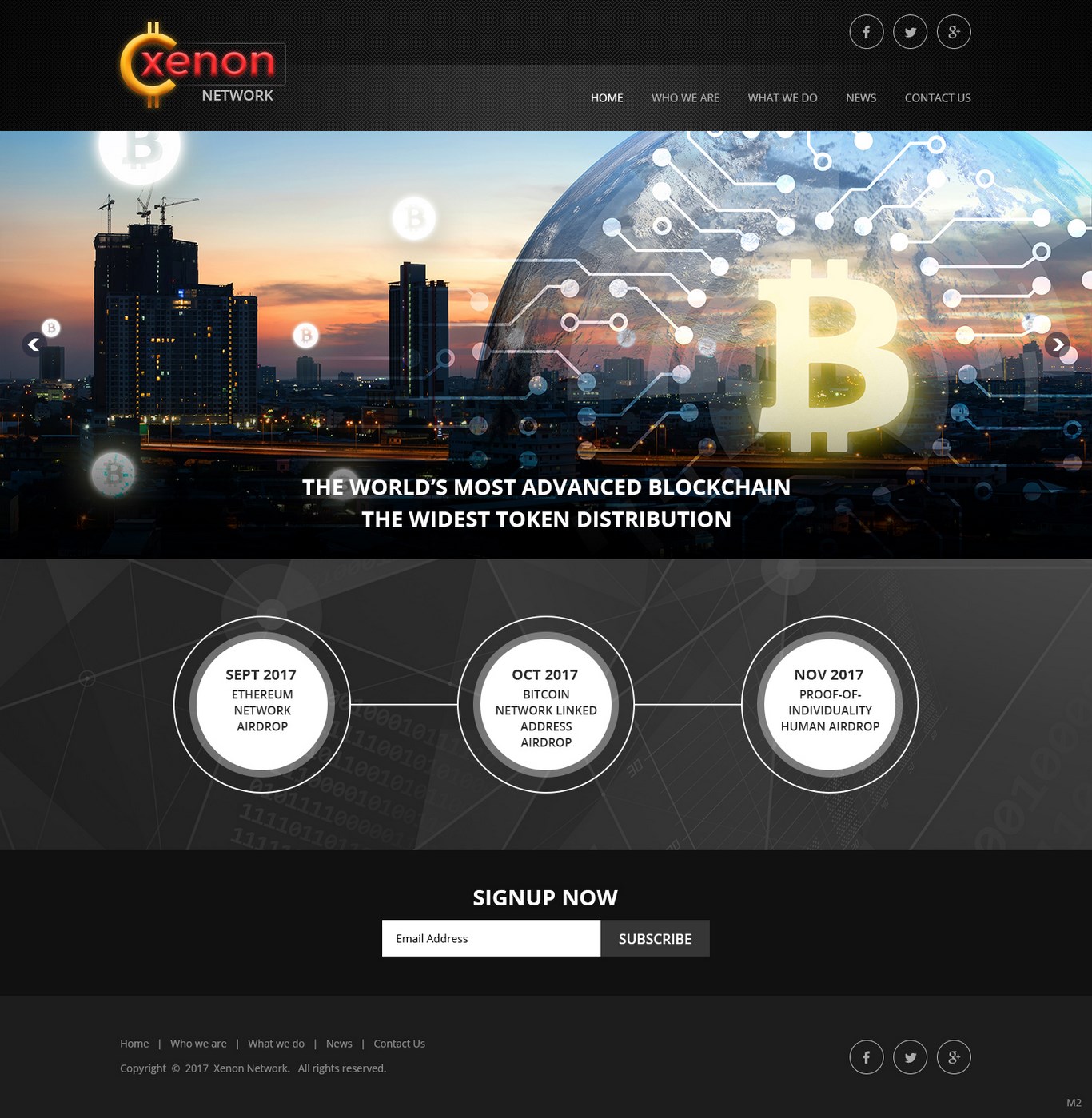 Web Design by pb for TechNet | Design #16021914