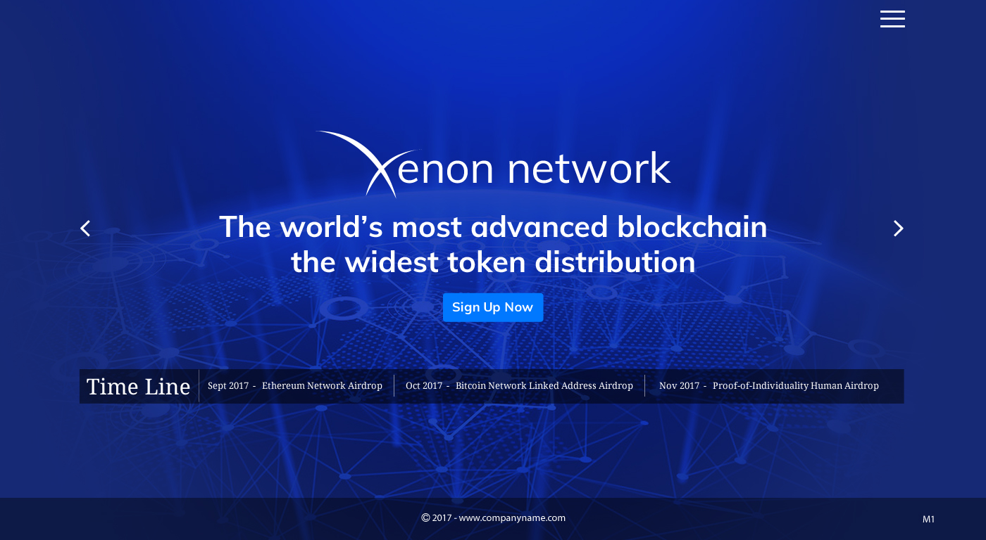 Web Design by pb for TechNet | Design #16031516