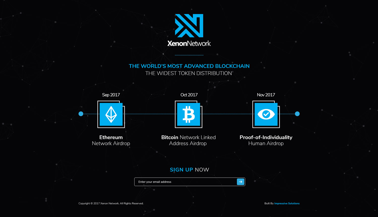 Web Design by Impressive Sol for TechNet | Design #16011452