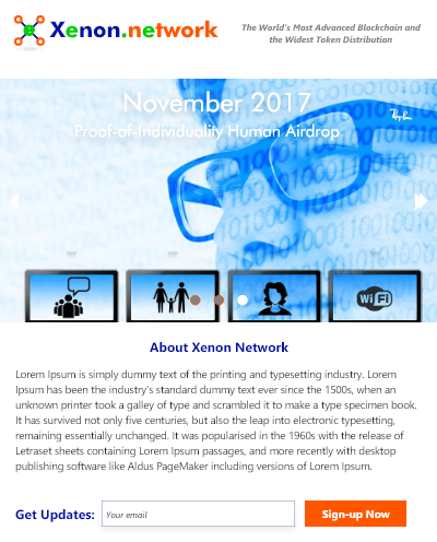 Web Design by IdeaAcharya for TechNet | Design #16020580