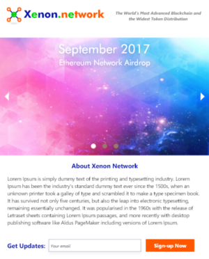 Web Design by IdeaAcharya for TechNet | Design: #16020582