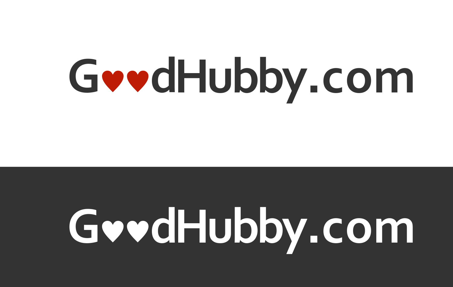 Logo Design by kosrastidian for Good Hubby | Design #16058563