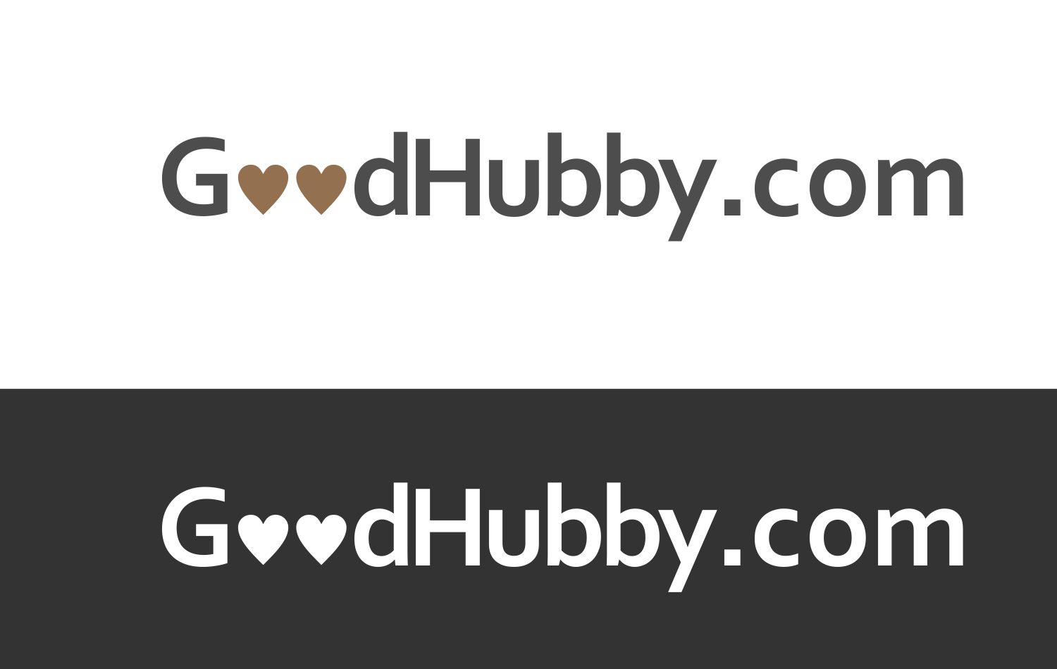 Logo Design by kosrastidian for Good Hubby | Design #16058564