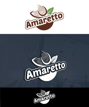 Diseño de Logo por joliau para Amaretto Foods Pty Ltd | Diseño: #16006422