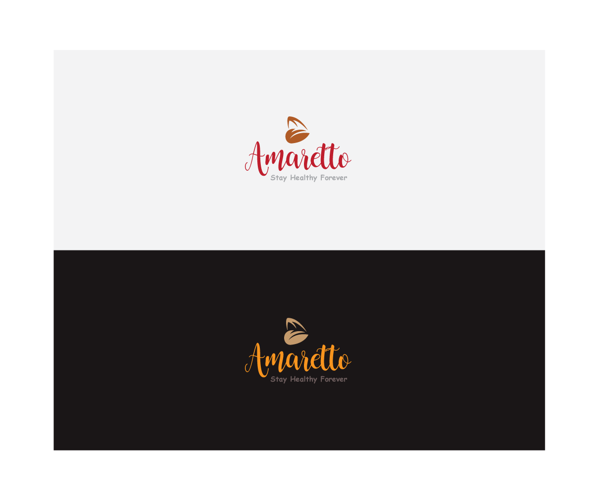 Logo Design by Roy for Amaretto Foods Pty Ltd | Design #16005827