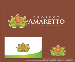 Diseño de Logo por alvinnavarra para Amaretto Foods Pty Ltd | Diseño: #16025424