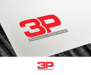 Logo-Design von IMD-HUB für 3P Profesjonell Prosjekt Partner | Design: #16005622