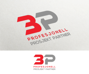 Design de Logo par IMD-HUB pour 3P Profesjonell Prosjekt Partner | Design : #16044213