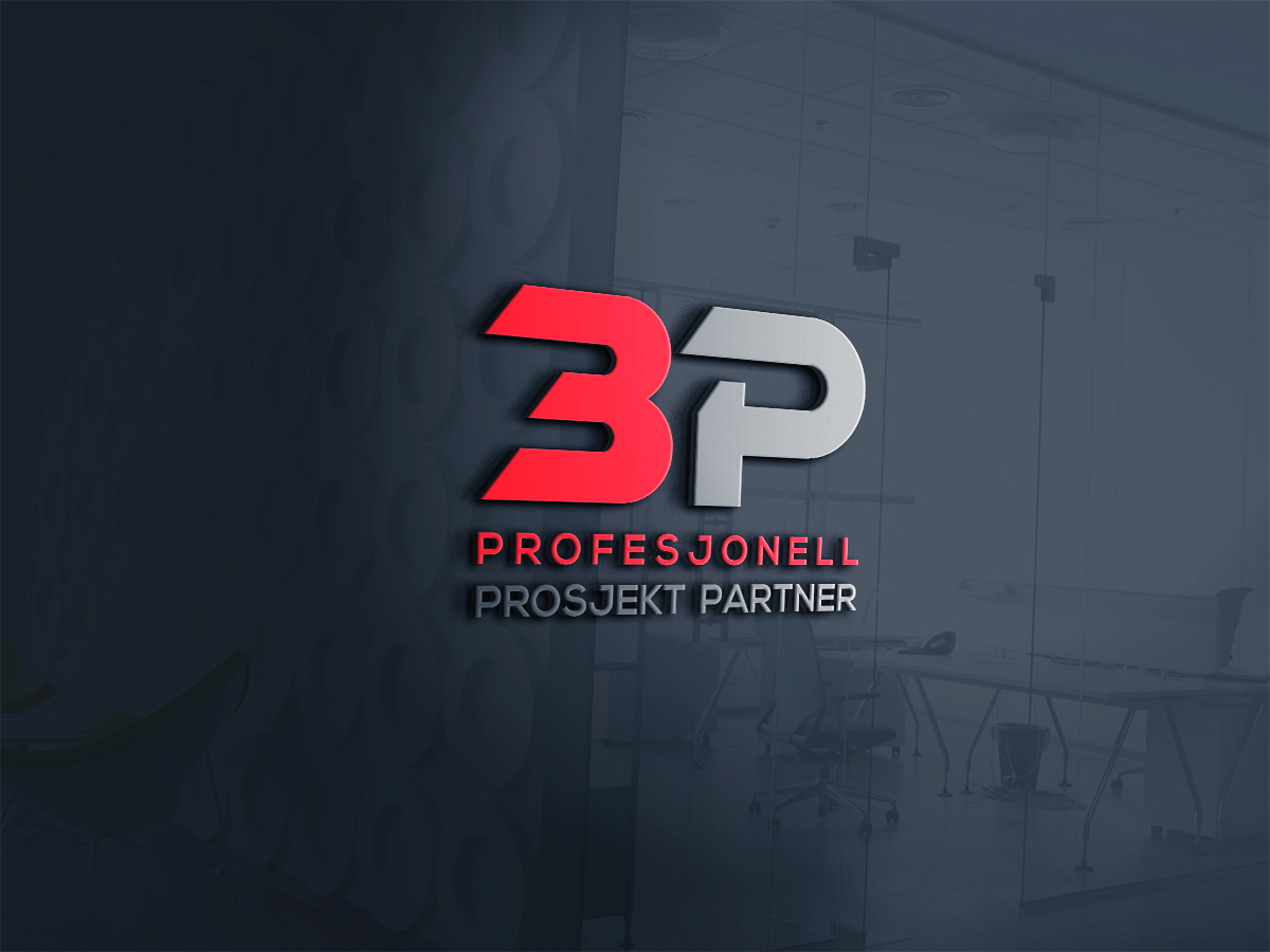 Design de Logo par IMD-HUB pour 3P Profesjonell Prosjekt Partner | Design #16044453