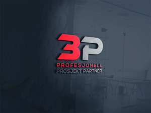 Design de Logo par IMD-HUB pour 3P Profesjonell Prosjekt Partner | Design : #16044453