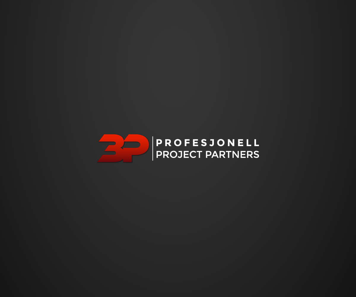 Logo Design by sourgraping for 3P Profesjonell Prosjekt Partner | Design #16011376