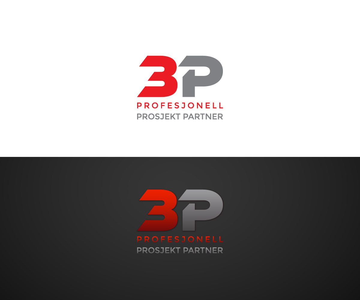 Logo Design by sourgraping for 3P Profesjonell Prosjekt Partner | Design #16046646