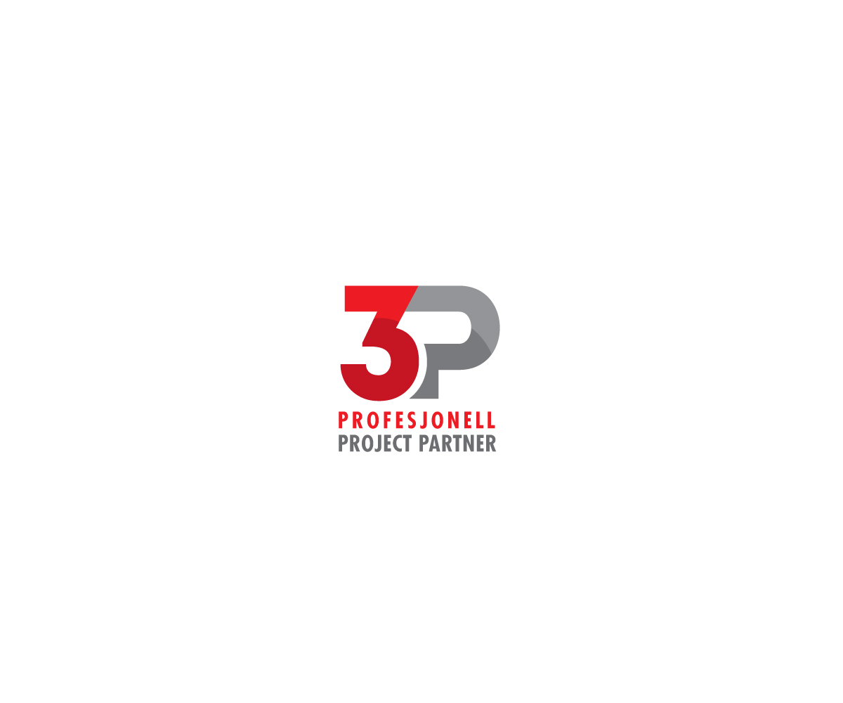 Design de Logo par Alien Cookie pour 3P Profesjonell Prosjekt Partner | Design #16044076