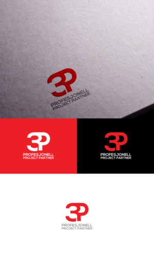 Design de Logo par logo_s pour 3P Profesjonell Prosjekt Partner | Design : #16004944
