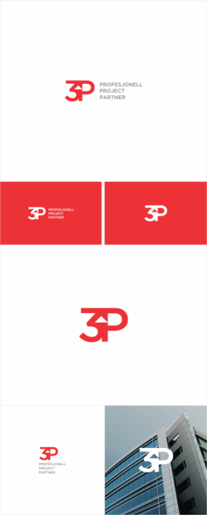 Design de Logo par Naavyd pour 3P Profesjonell Prosjekt Partner | Design : #16005310