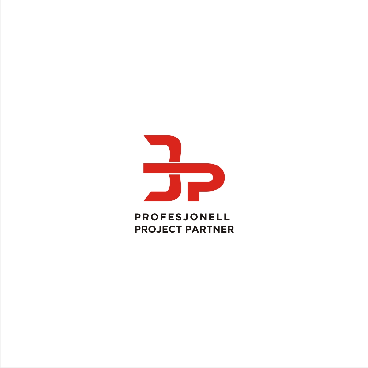 Logo-Design von DesignM für 3P Profesjonell Prosjekt Partner | Design #16051324