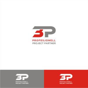 Logo-Design von DesignM für 3P Profesjonell Prosjekt Partner | Design: #16051330