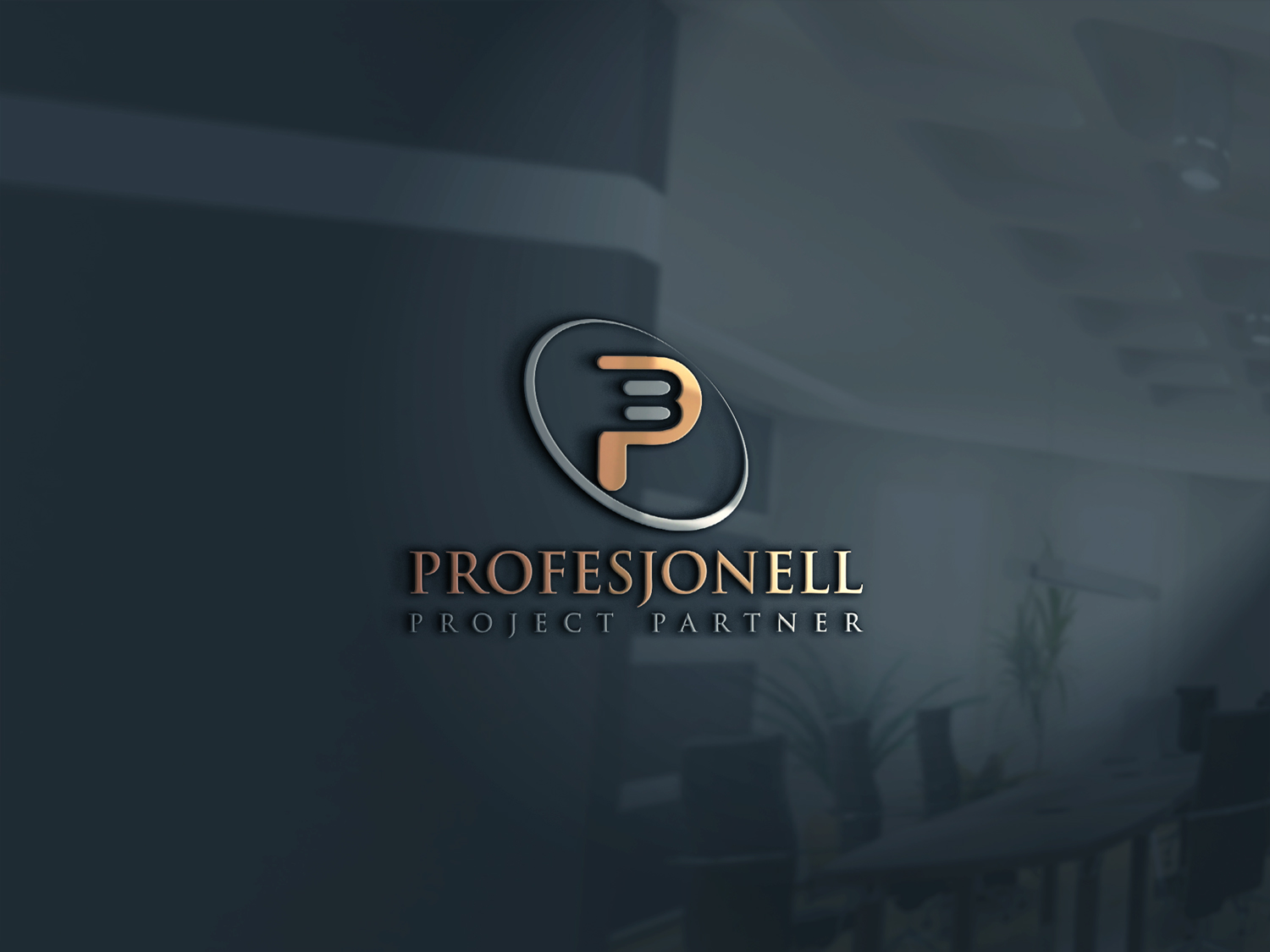Logo-Design von EGYPT KING für 3P Profesjonell Prosjekt Partner | Design #16023232