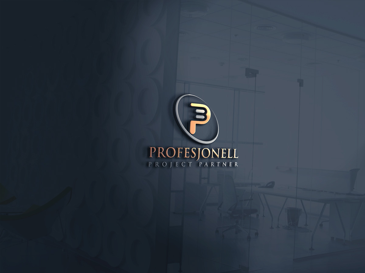 Logo-Design von EGYPT KING für 3P Profesjonell Prosjekt Partner | Design #16023235