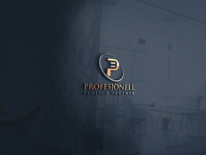 Logo-Design von EGYPT KING für 3P Profesjonell Prosjekt Partner | Design: #16023235