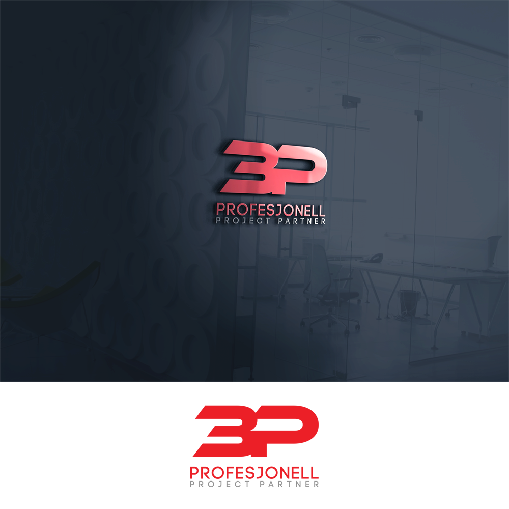 Logo-Design von widodo für 3P Profesjonell Prosjekt Partner | Design #16068807