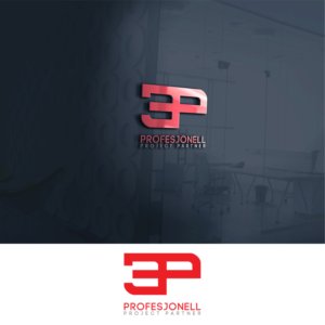 Logo-Design von widodo für 3P Profesjonell Prosjekt Partner | Design: #16068808