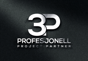 Logo-Design von rocklee für 3P Profesjonell Prosjekt Partner | Design: #16061989