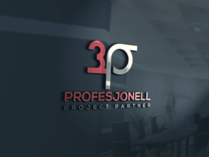 Logo-Design von rocklee für 3P Profesjonell Prosjekt Partner | Design: #16062022