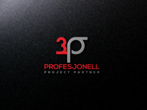 Logo-Design von rocklee für 3P Profesjonell Prosjekt Partner | Design: #16062024