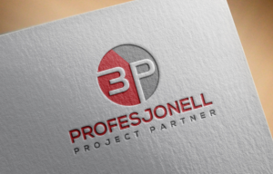 Logo-Design von rocklee für 3P Profesjonell Prosjekt Partner | Design: #16062079