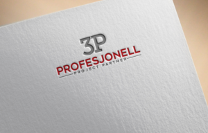 Logo-Design von A S design @ für 3P Profesjonell Prosjekt Partner | Design: #16041805