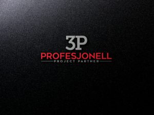 Logo-Design von A S design @ für 3P Profesjonell Prosjekt Partner | Design: #16041806
