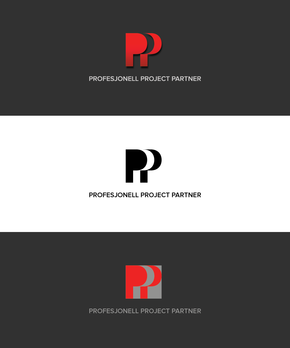 Design de Logo par Wild Geek pour 3P Profesjonell Prosjekt Partner | Design #16024679
