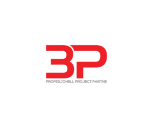 Logo-Design von Niizam's für 3P Profesjonell Prosjekt Partner | Design: #16041740
