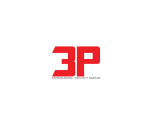 Logo-Design von Niizam's für 3P Profesjonell Prosjekt Partner | Design: #16041741