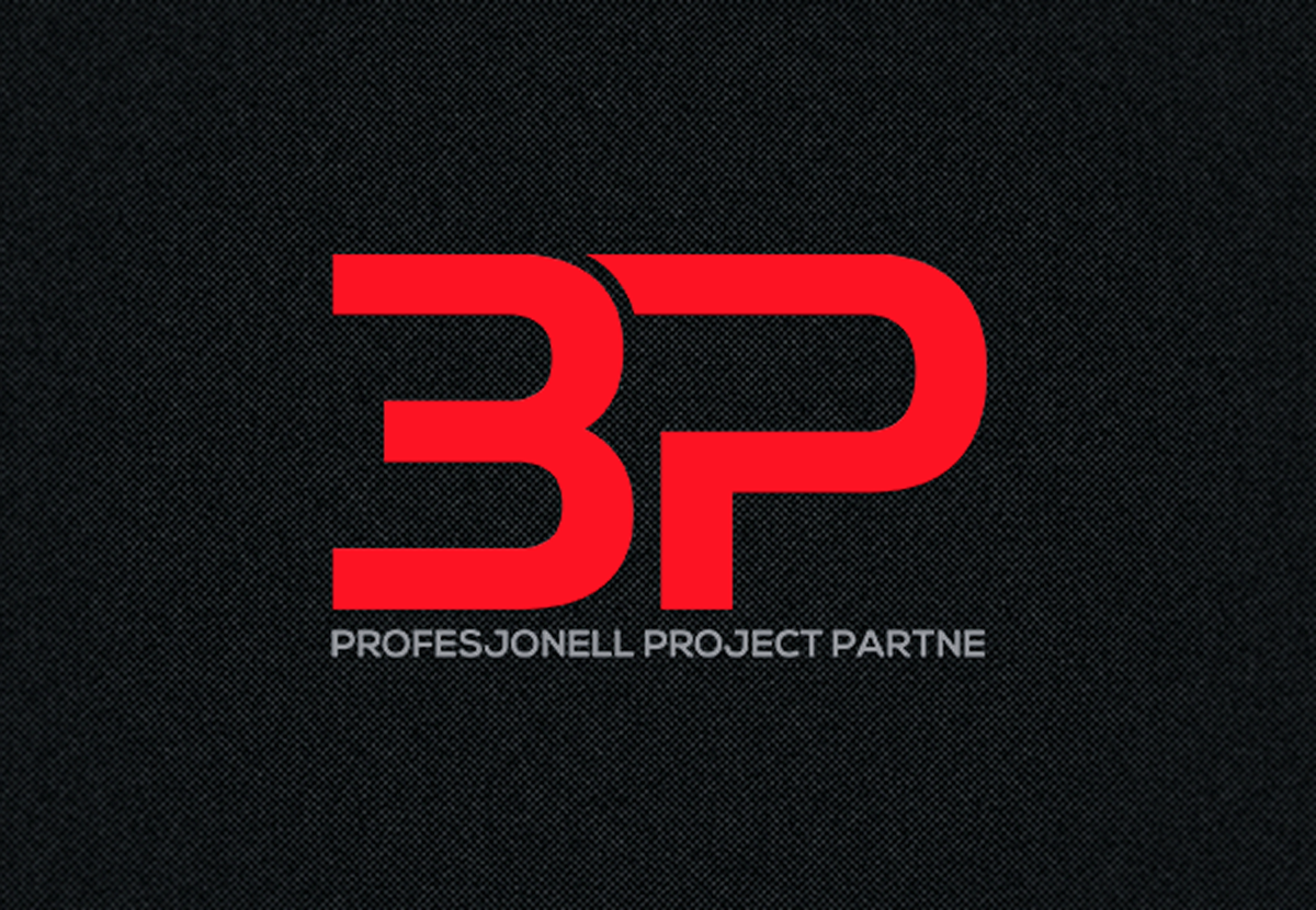 Logo-Design von Niizam's für 3P Profesjonell Prosjekt Partner | Design #16041760
