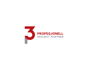 Logo-Design von Deep Night für 3P Profesjonell Prosjekt Partner | Design: #16005116