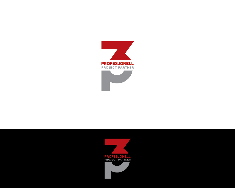Logo-Design von Deep Night für 3P Profesjonell Prosjekt Partner | Design #16005117